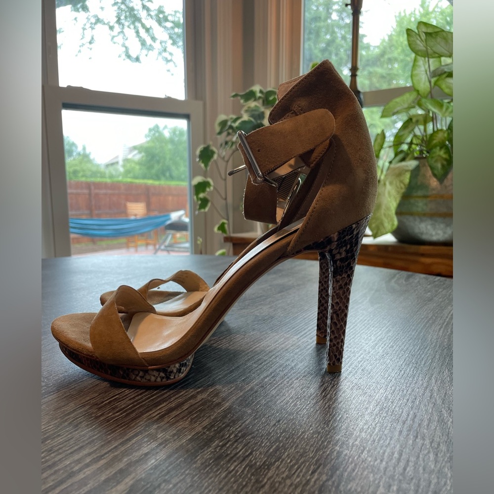 Calvin Klein Vivian heels